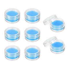 8PCS Diamond Art Painting Wax with Box DIY Wax Refills(23mm/0.9″, Blue)