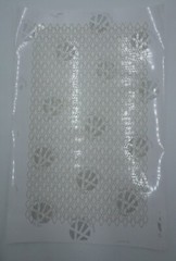 Camouflage EasyPeel Spray Paint Cerakote Camo Gun Model Stencil DIAMOND PLATE