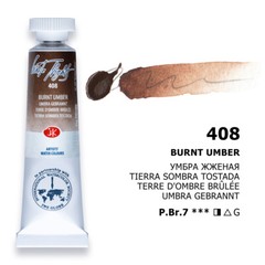 Watercolor Tubes White Nights® Professional Artist 10ml RUSSIA