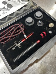 Snap On BF175TA Professional Airbrush Set