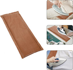 Heat Press Mat 15.74X6.49X1.96In Non Stick Ironing Pad Double Sided Transfer Hea
