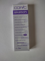 COPIC Sketch Marker Warm Gray 7 # W7-S — 3 PACK