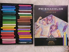 PRISMACOLOR ART STIX 48 Pieces/ Open Box / Never Used