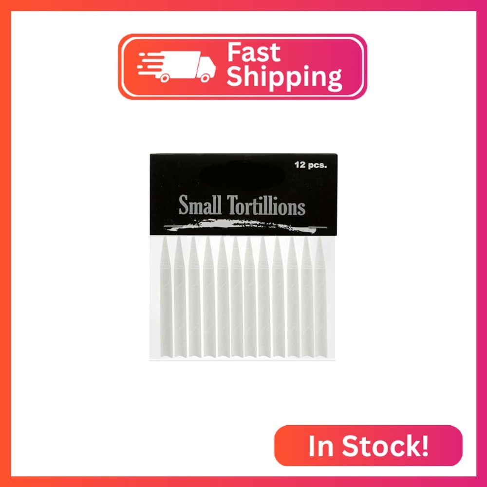 Creative Mark Blending Tortillions – Soft Paper Felts, Traditional Blenders Easi