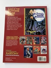 Drawing Cutting Edge Anatomy Christopher Hart Comic Book Artist Reference Guide