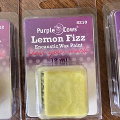9 Purple Cows Wax Paint bundle~NIP~See Photos For Description!