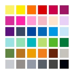 STAEDTLER Water-Based Pigment Brush Pens, 36 Colors, Set 371 C36