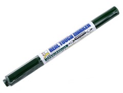 Mr. Hobby – Real Touch Marker [Green 1] GSI Creos Gundam Marker (GM408)