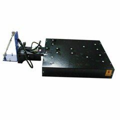 Screen Printing Equipment 3 Color 1 Station Press Printing Kit with Small Dryer