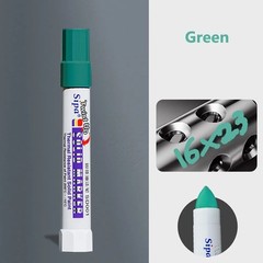 New Solid Paint Pen Oil Based Waterproof Marker High Temp Fast Shipping
