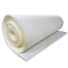 Foam Padding 1 Thick Open Cell Upholstery 56 Wide 5 Yards Trading Soft Crafts
