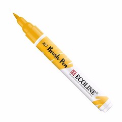 Royal Talens Ecoline Liquid Watercolour Paint Drawing Brush Pen All Colours