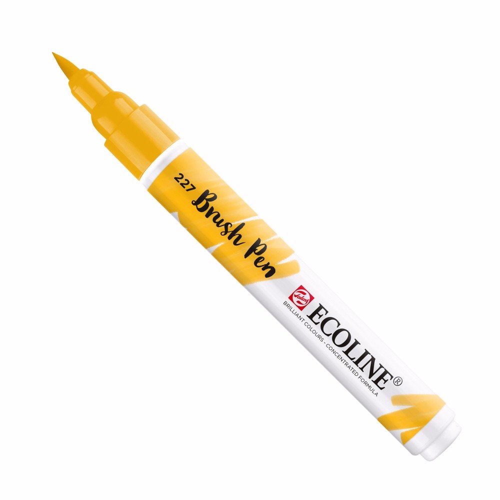 Royal Talens Ecoline Paint Brush Pens Liquid Watercolour Buy 4, Pay for 3