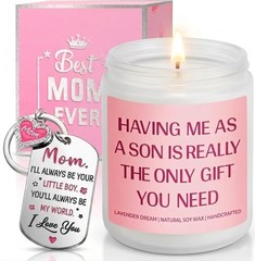 Gifts for Mom, Mothers Day from Husband Daughter Son, Birthday Women Wife Gifts.