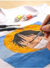 3 – 10Pcs 00000-5 Extra Fine Liner Watercolor Brush Soft Hair Oil Painting Tool