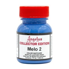 Angelus Brand COLLECTOR EDITION Acrylic Leather Paint in 1 fl.oz.