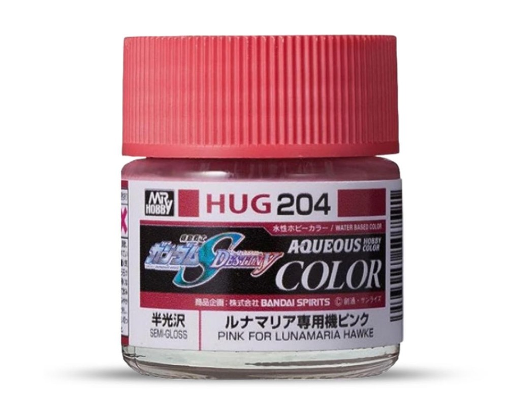 GSI Creos Mr. Hobby HUG204 Seed Destiny Pink For Lunamaria Hawke [GUZHUG204]