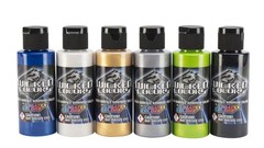 Wicked Colors 2-Ounce Wicked Airbrush Set, Pearl