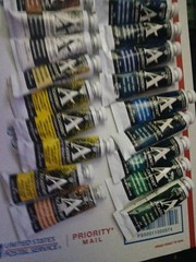 50 LOT NEW 1.25 GRUMBACHER OIL PAINT ASSORTED ACADEMY ART