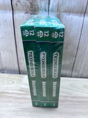 6 Pack Ticonderoga Beginner Wood-Cased Pencils, #2 HB Soft Yellow 12 Ct EA 13080