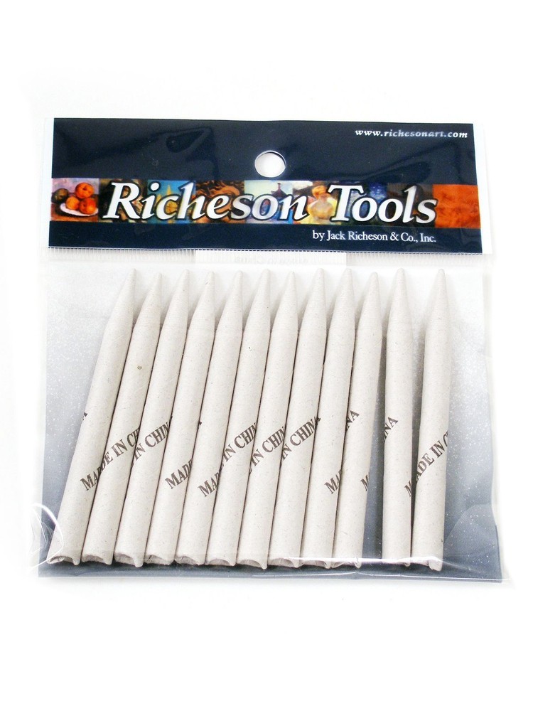 Jack Richeson Tortillions – small pack of 12