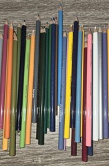 Artist Loft Multi Different Colored Pencils 45 + Count Set SEE DESCRIPTION