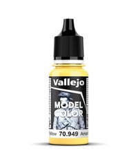 Vallejo Acrylic Paint, Light Yellow
