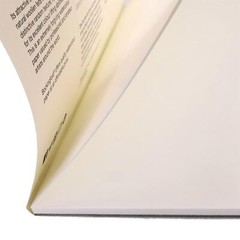 bockingford rough surface watercolour paper pad spiral or glued pads