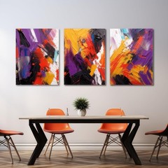 6 Pack 9 x 12 Inch Oil Primed Archival Linen Panels 11oz Painting Oils Panels…