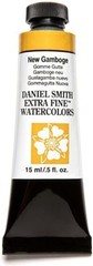 DANIEL SMITH 284600060 Extra Fine Watercolor 1 Count (Pack of 1), New Gamboge