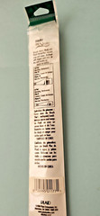 Plaid Folk Art One Stroke- New Gold Nylon Brushes – #8 Flat & #10 Flat NIP