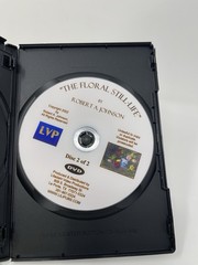 How to Paint a Floral Still Life by Robert A. Johnson 3 Hour DVD instruction