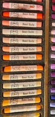 Henri Roche from the La Maison du Pastel 72 piece “Giverny” Set