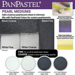 PanPastel Stack Sets (5 Color, Mediums)