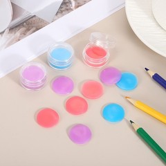 8PCS Diamond Art Painting Wax with Box Round DIY Wax Refills(23mm/0.9″, Blue)