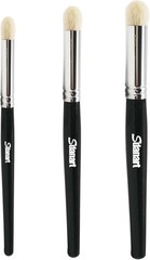 Drybrush Set Hobby Paint Brush,Detail Brush Set,3 pcs Black