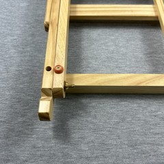 Easel Desktop Desktop Integrated Table Lift Wooden Folding Portable Oil Painting