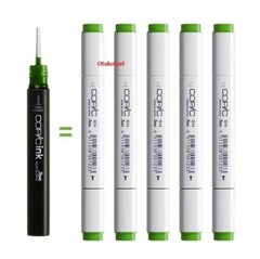 Copic Ink Refill WARM GRAY Colors W Colors SELECT COLOR