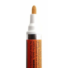 Forney 70824 Hydrocarbon Odor Silver Oil-Based Permanent Paint Marker