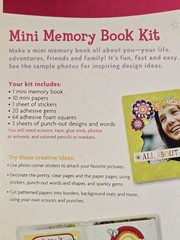 3- VTG 2010 American Girl Art Sticker and Craft Book Paper Lot Scrapbook NEW