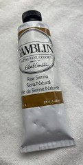Gamelin Artist Oil Paint Raw Sienna 37 Ml Series 1 New Semi Transparent