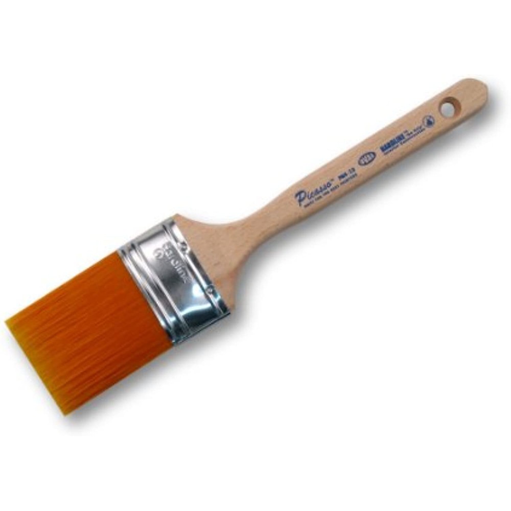 Proform Technologies PIC4-2.5 2-1/2-Inch Picasso Oval Straight Cut Paint Brush