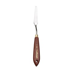 Tapered TROWEL PALETTE KNIFE and Painting Tool for Scraping, Mixing and Paint…
