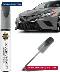 Paint, Car Scratch Remover Pen, Car Paint Pen for Erase Car Scratches (Gray)