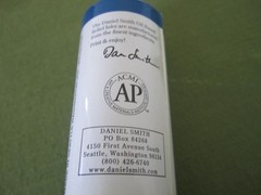 Daniel Smith Water Oil BASED Relief Ink 150 ml / 5 Fl. Oz. PHTHALO BLUE