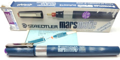 New STAEDTLER Mars matic Technical Pens 707 Duranite Profilm – Unused German