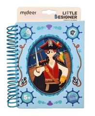 Mideer Little Designer Legend Of The Seeker Watercolor Painting for Kids