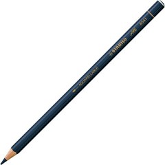 STABILO All Watercolour Effect Pencil – 1 Count (Pack of 8), Assorted