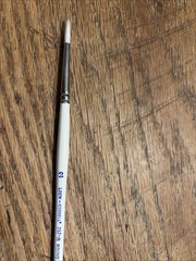 Loew Cornell 797-R Round Stain Size 2 NEW