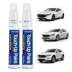25D Snowflake White Pearl Mica Touchup Paint 25D (Snowflake White Pearl Mica)